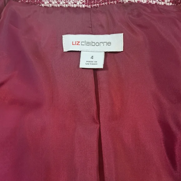 Liz Claiborne Blazer - Picture 6 of 9